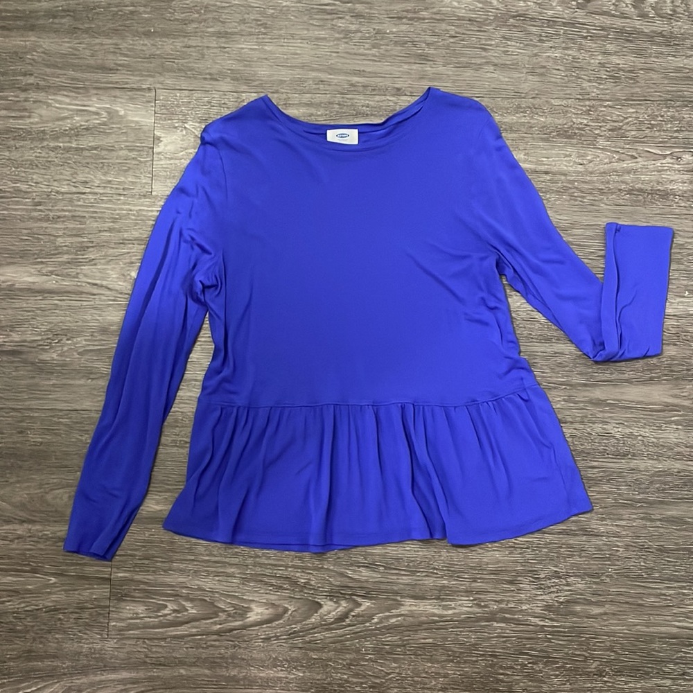 Old Navy Ruffle Top
